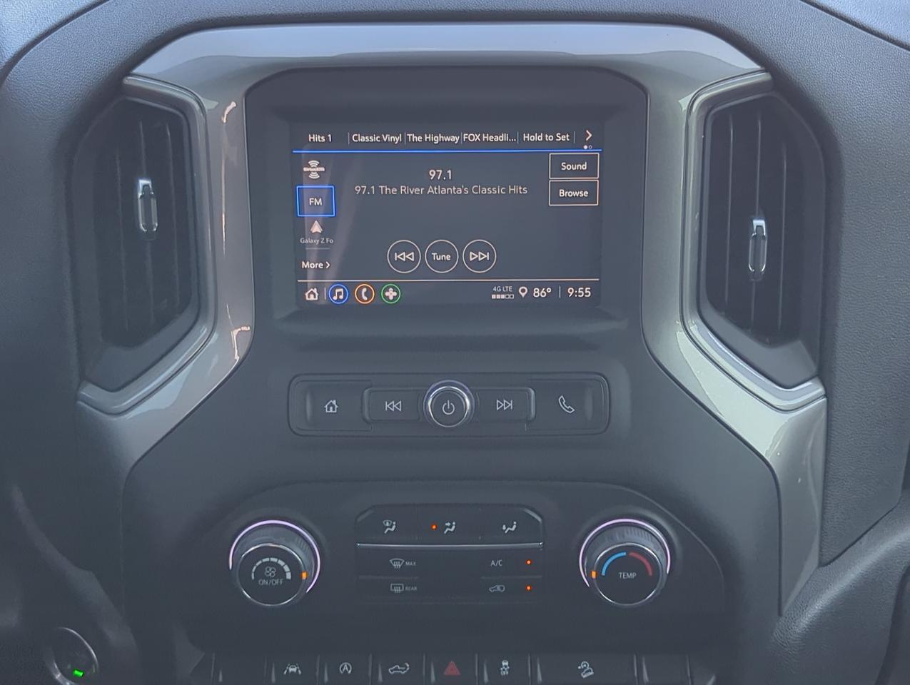 2022 Chevrolet Silverado 1500 Custom Trail Boss Winder GA