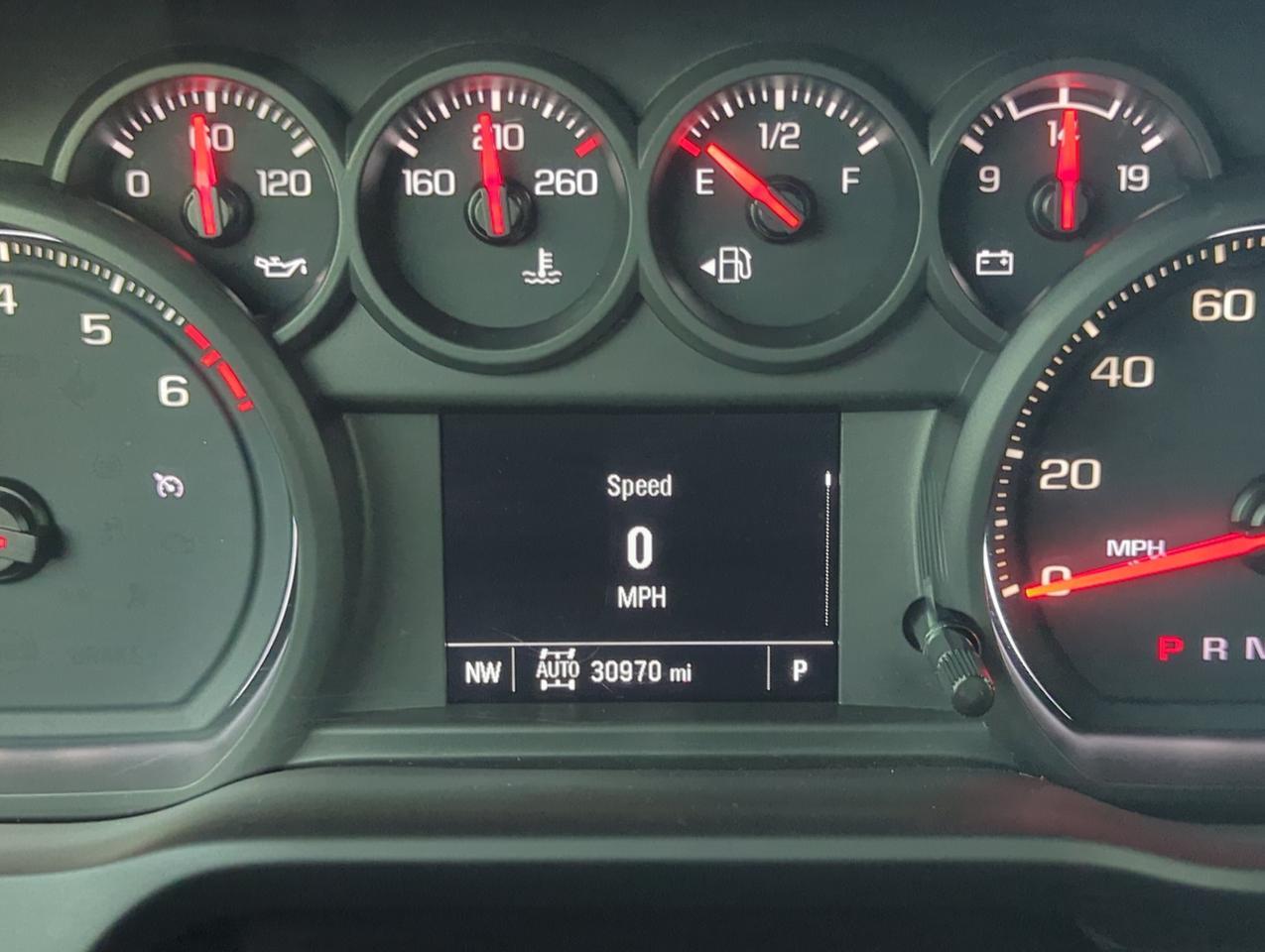 2022 Chevrolet Silverado 1500 Custom Trail Boss Winder GA