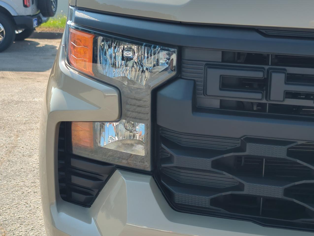 2022 Chevrolet Silverado 1500 Custom Trail Boss Winder GA