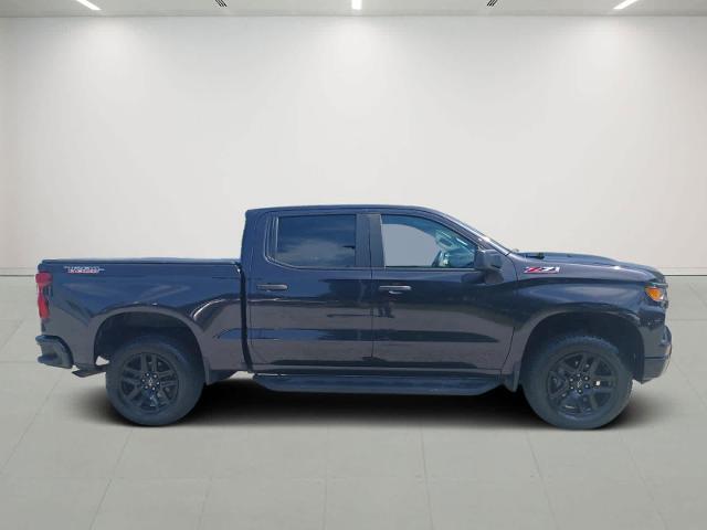 2022 Chevrolet Silverado 1500 Custom Trail Boss Acton MA