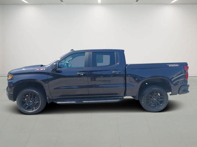 2022 Chevrolet Silverado 1500 Custom Trail Boss Acton MA