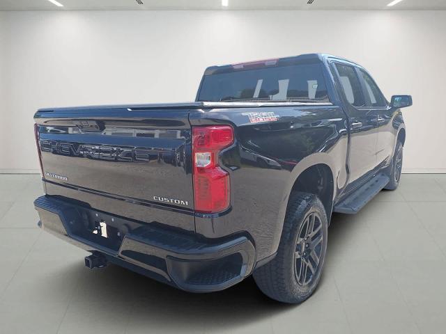 2022 Chevrolet Silverado 1500 Custom Trail Boss Acton MA