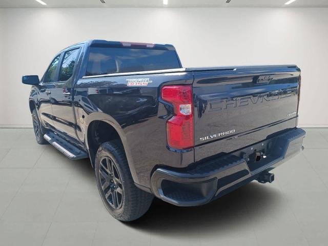 2022 Chevrolet Silverado 1500 Custom Trail Boss Acton MA