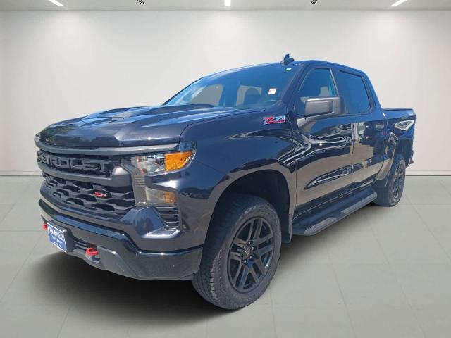 2022 Chevrolet Silverado 1500 Custom Trail Boss Acton MA
