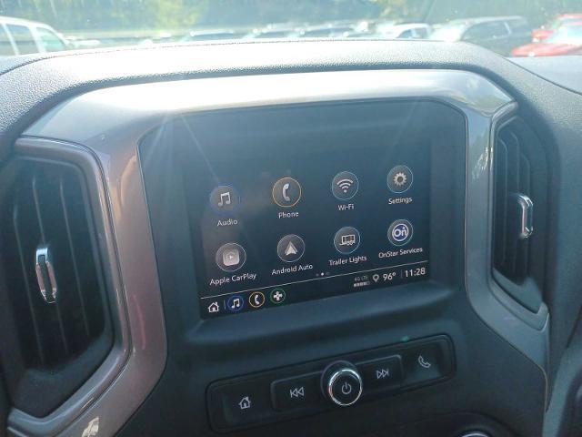 2022 Chevrolet Silverado 1500 Custom Trail Boss Acton MA