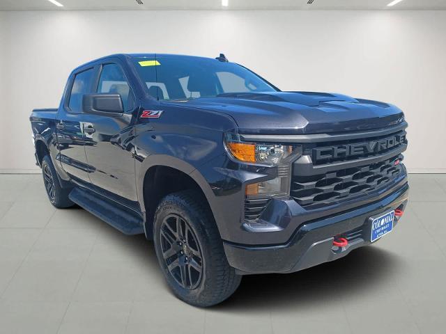 2022 Chevrolet Silverado 1500 Custom Trail Boss Acton MA