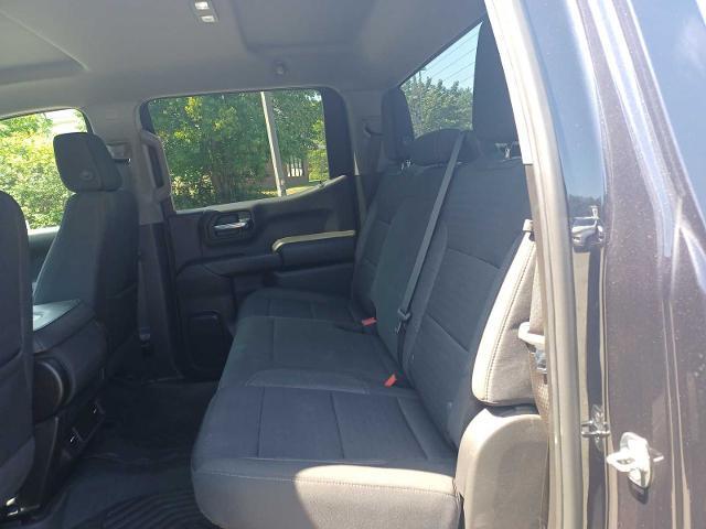 2022 Chevrolet Silverado 1500 Custom Trail Boss Acton MA