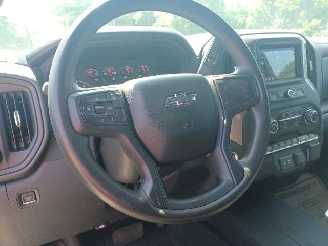 2022 Chevrolet Silverado 1500 Custom Trail Boss Acton MA
