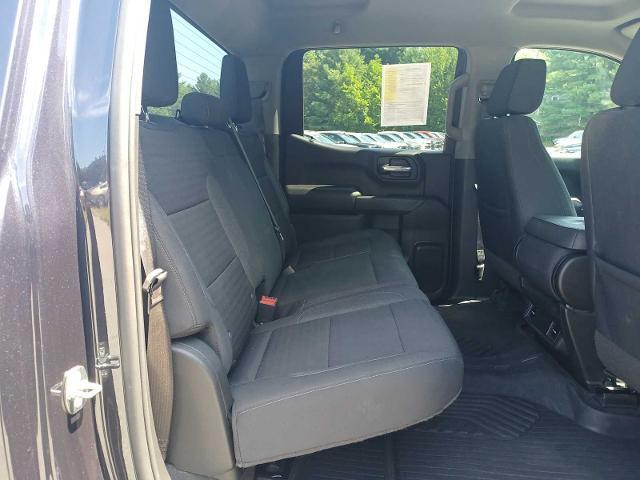 2022 Chevrolet Silverado 1500 Custom Trail Boss Acton MA