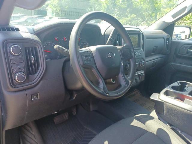 2022 Chevrolet Silverado 1500 Custom Trail Boss Acton MA