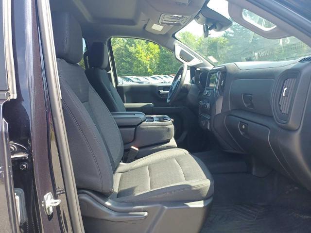 2022 Chevrolet Silverado 1500 Custom Trail Boss Acton MA