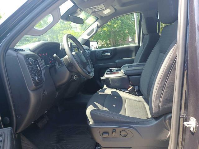 2022 Chevrolet Silverado 1500 Custom Trail Boss Acton MA