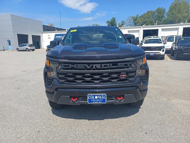 2022 Chevrolet Silverado 1500 Custom Trail Boss Acton MA