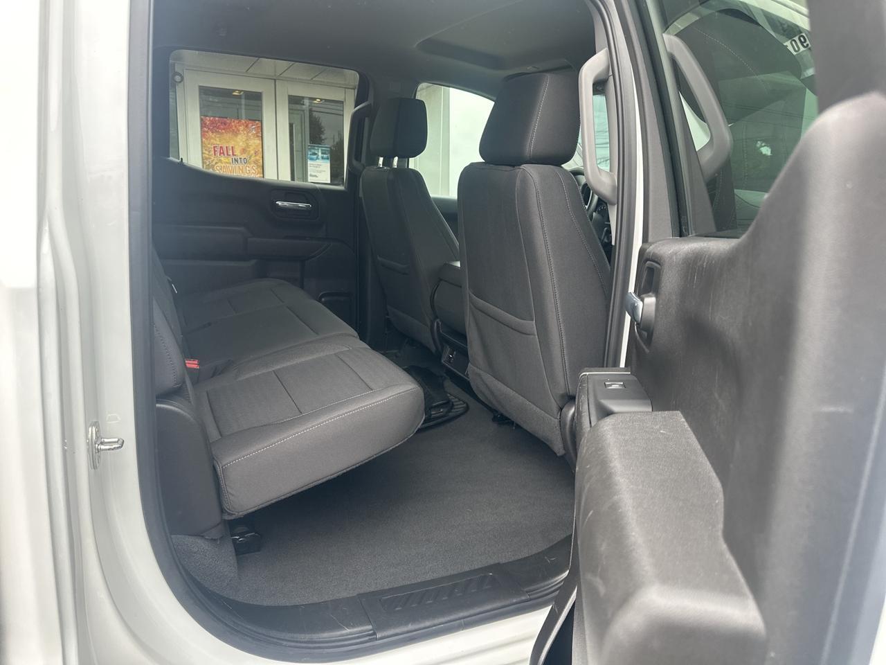 2022 Chevrolet Silverado 1500 Custom Trail Boss Gaithersburg MD