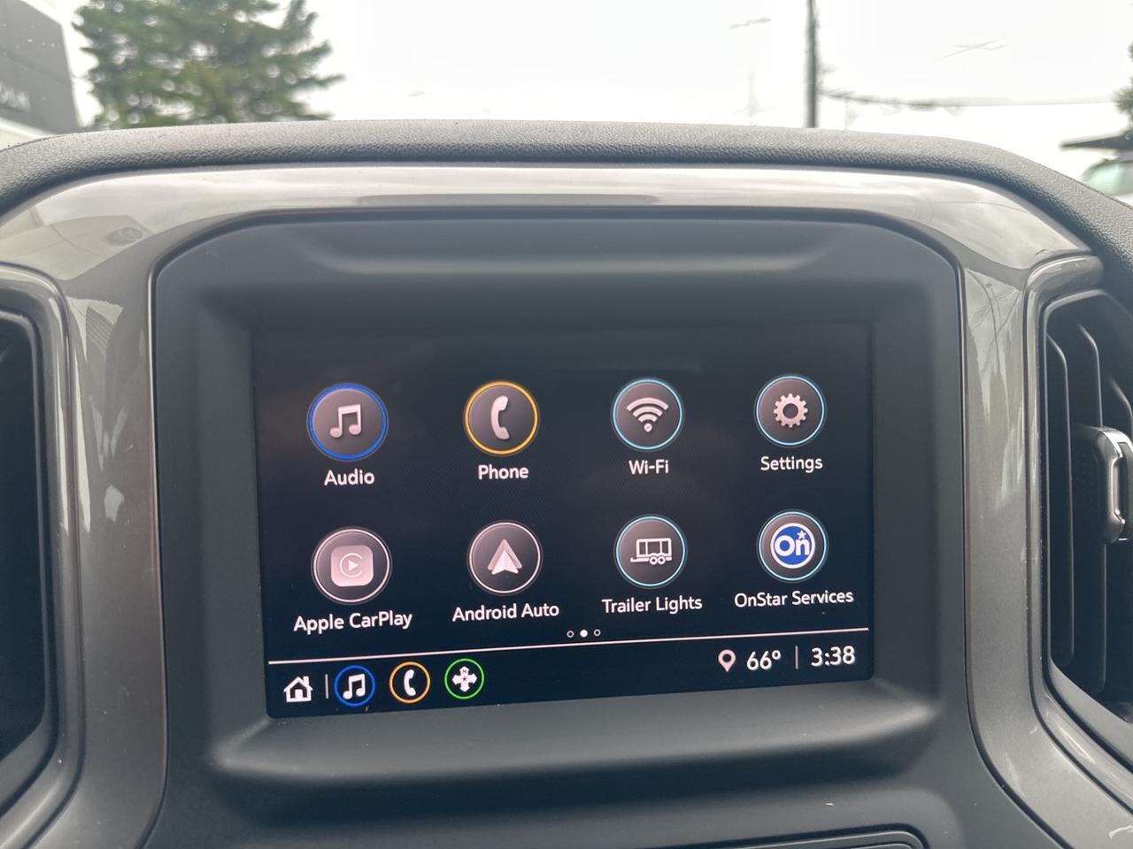 2022 Chevrolet Silverado 1500 Custom Trail Boss Gaithersburg MD