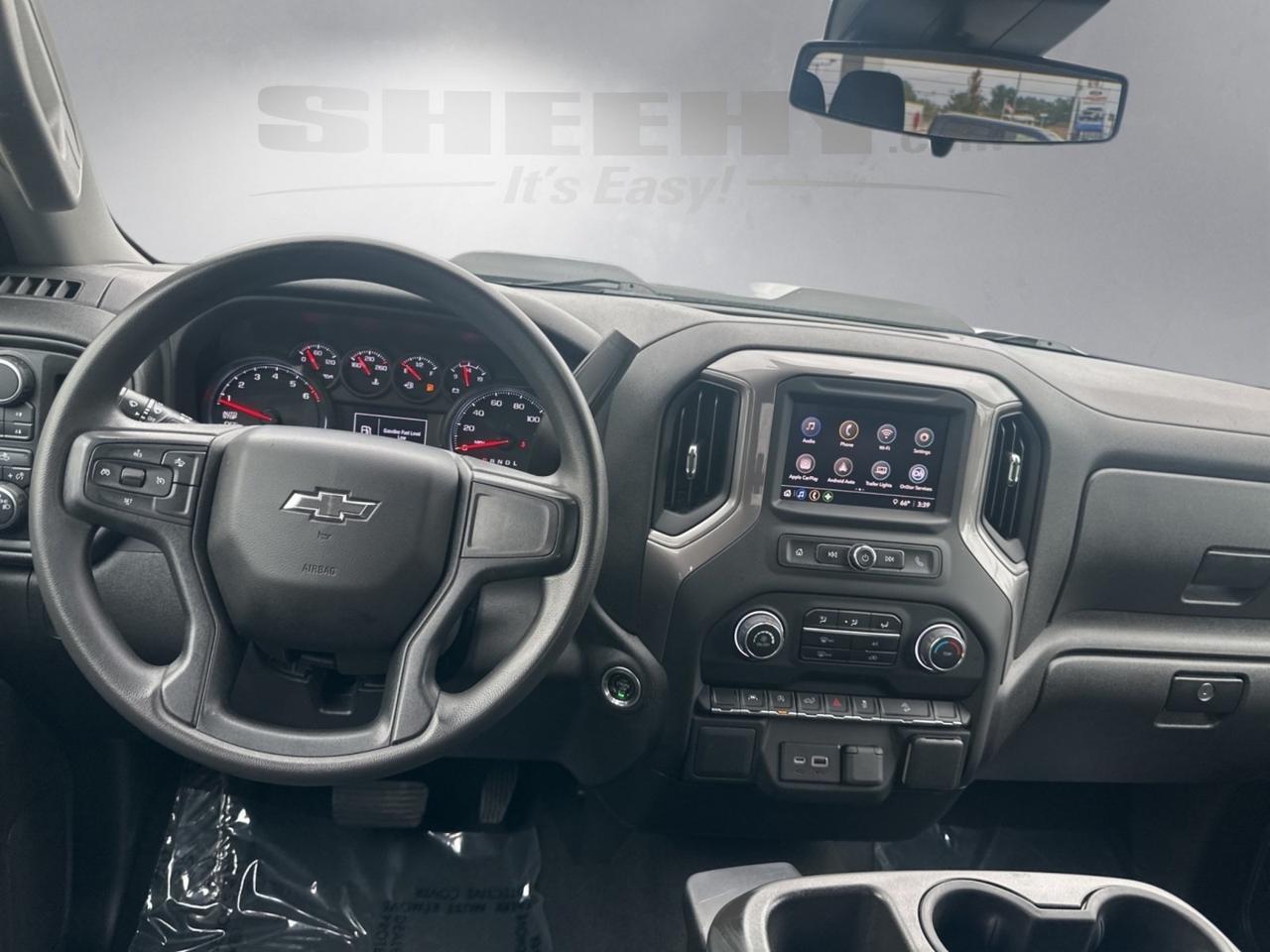 2022 Chevrolet Silverado 1500 Custom Trail Boss Gaithersburg MD