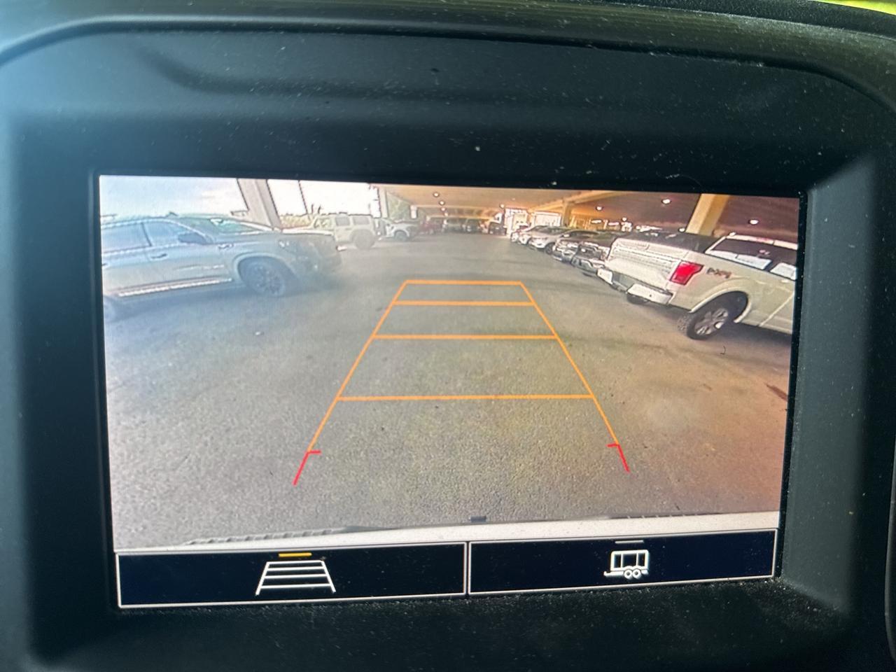 2022 Chevrolet Silverado 1500 Custom Trail Boss Gaithersburg MD