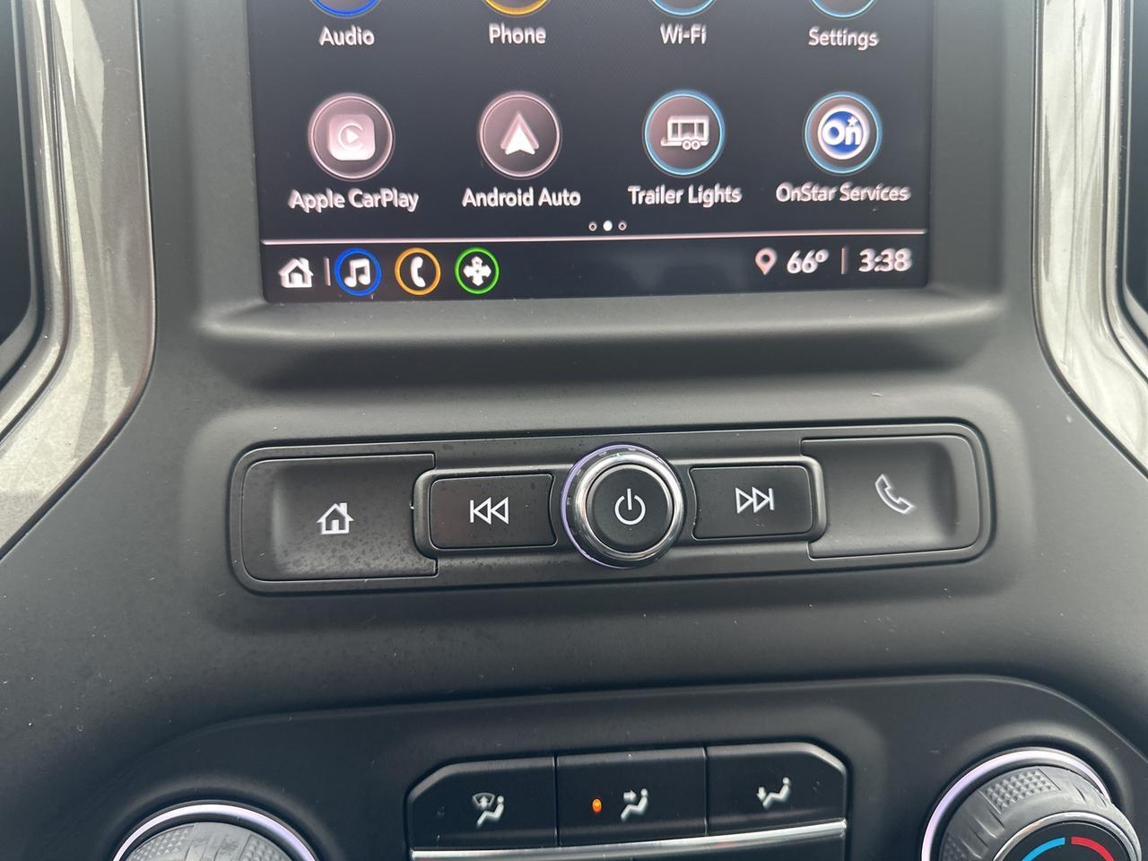 2022 Chevrolet Silverado 1500 Custom Trail Boss Gaithersburg MD