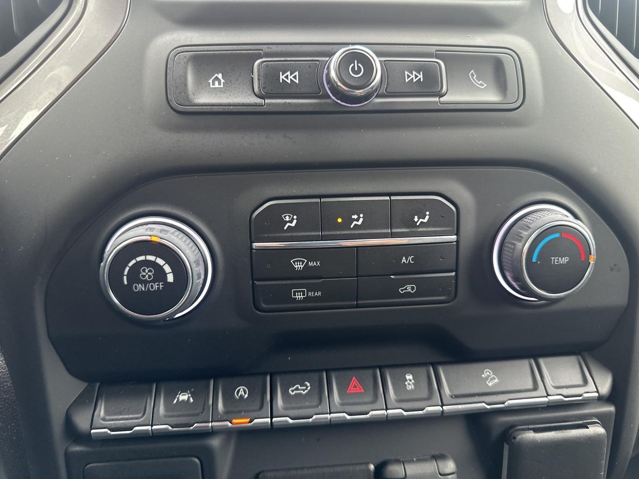 2022 Chevrolet Silverado 1500 Custom Trail Boss Gaithersburg MD