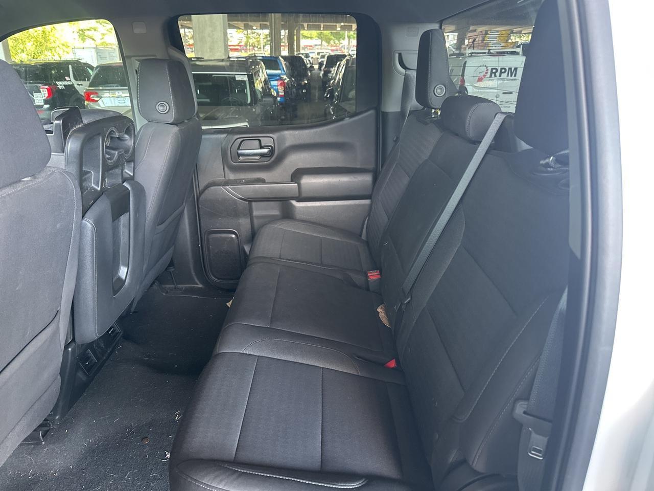 2022 Chevrolet Silverado 1500 Custom Trail Boss Gaithersburg MD