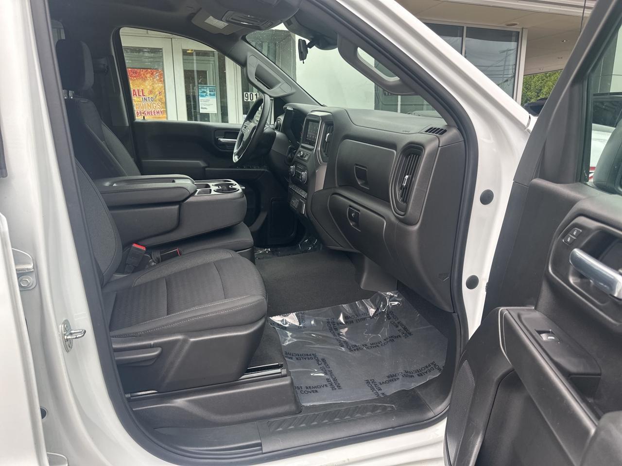 2022 Chevrolet Silverado 1500 Custom Trail Boss Gaithersburg MD