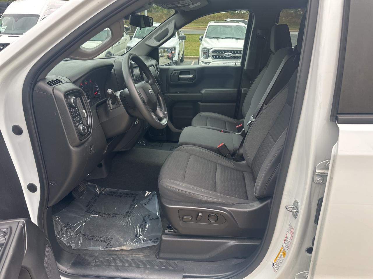 2022 Chevrolet Silverado 1500 Custom Trail Boss Gaithersburg MD