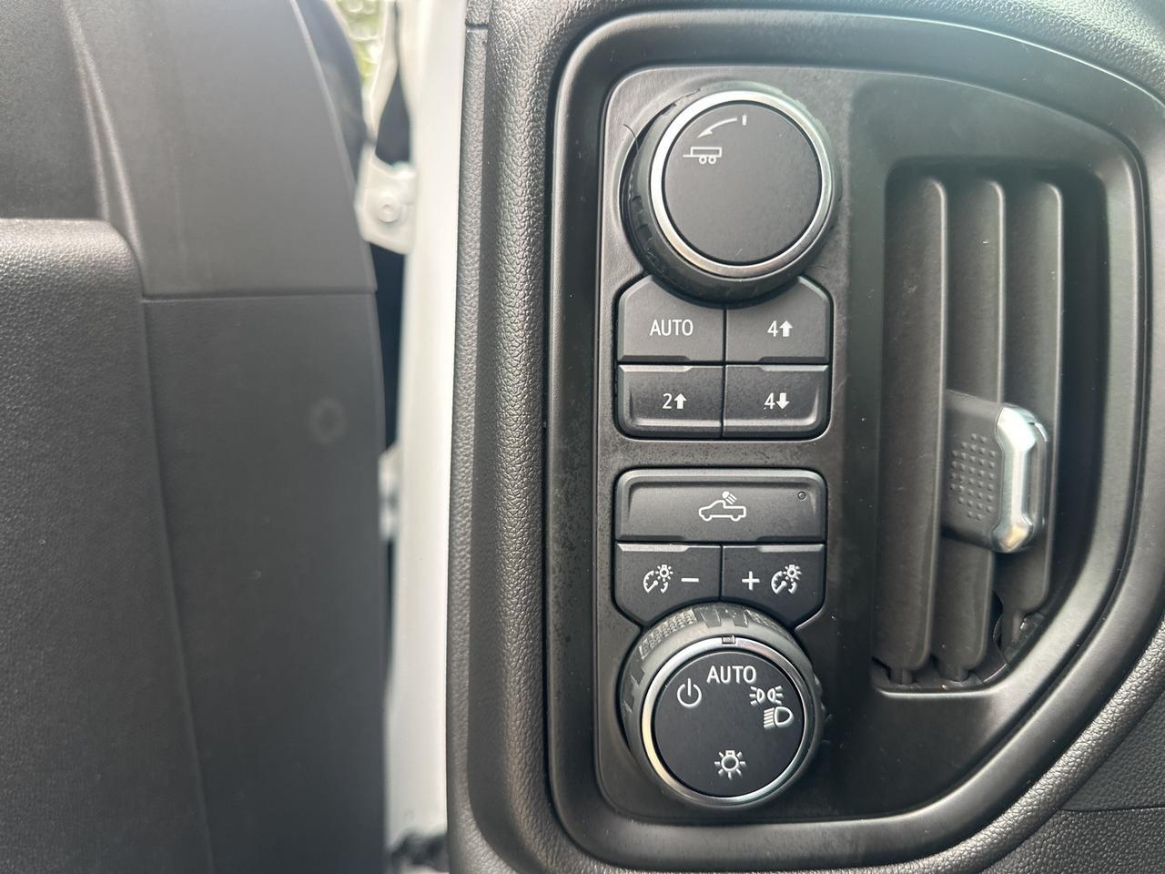 2022 Chevrolet Silverado 1500 Custom Trail Boss Gaithersburg MD