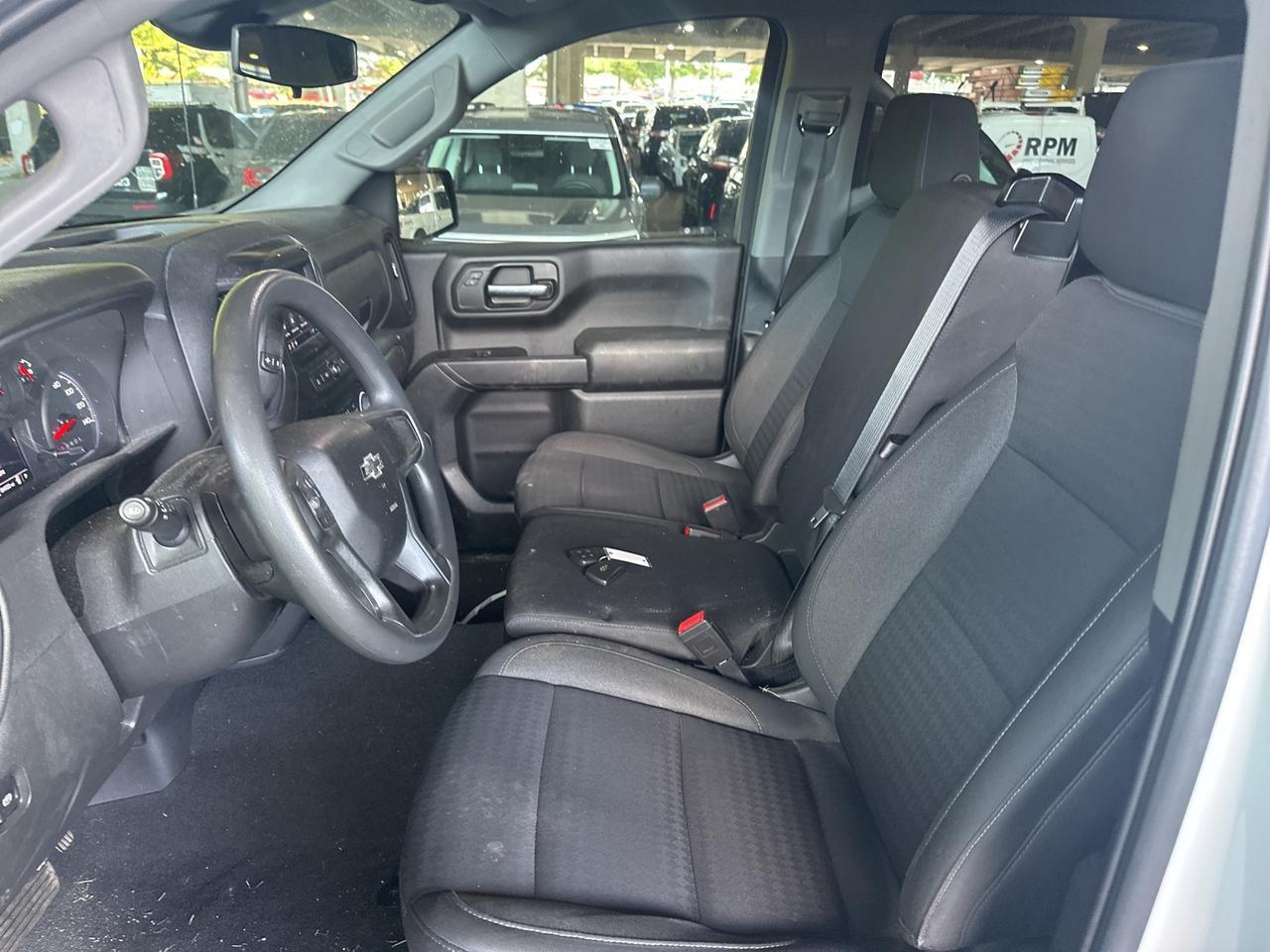 2022 Chevrolet Silverado 1500 Custom Trail Boss Gaithersburg MD