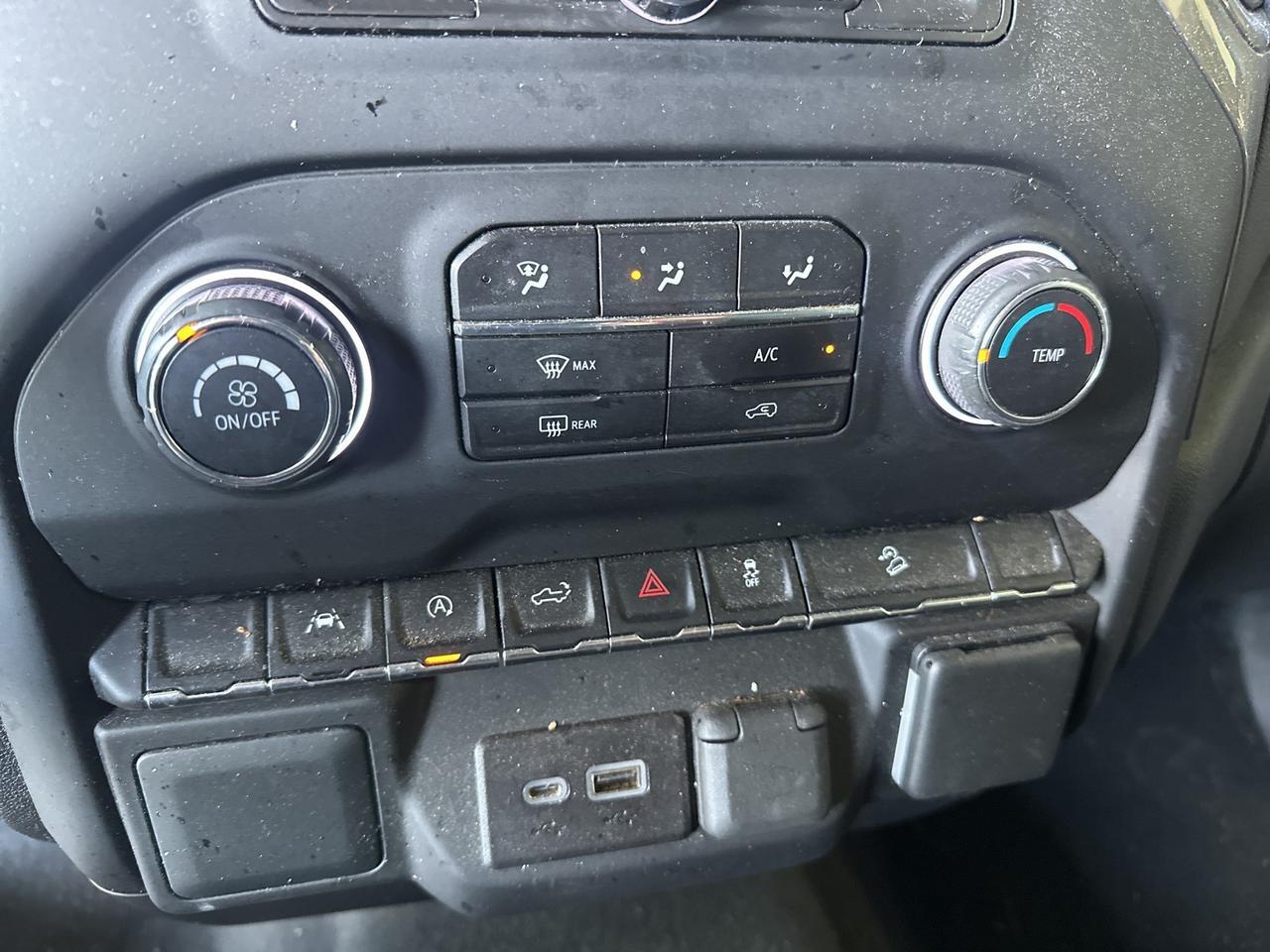 2022 Chevrolet Silverado 1500 Custom Trail Boss Gaithersburg MD