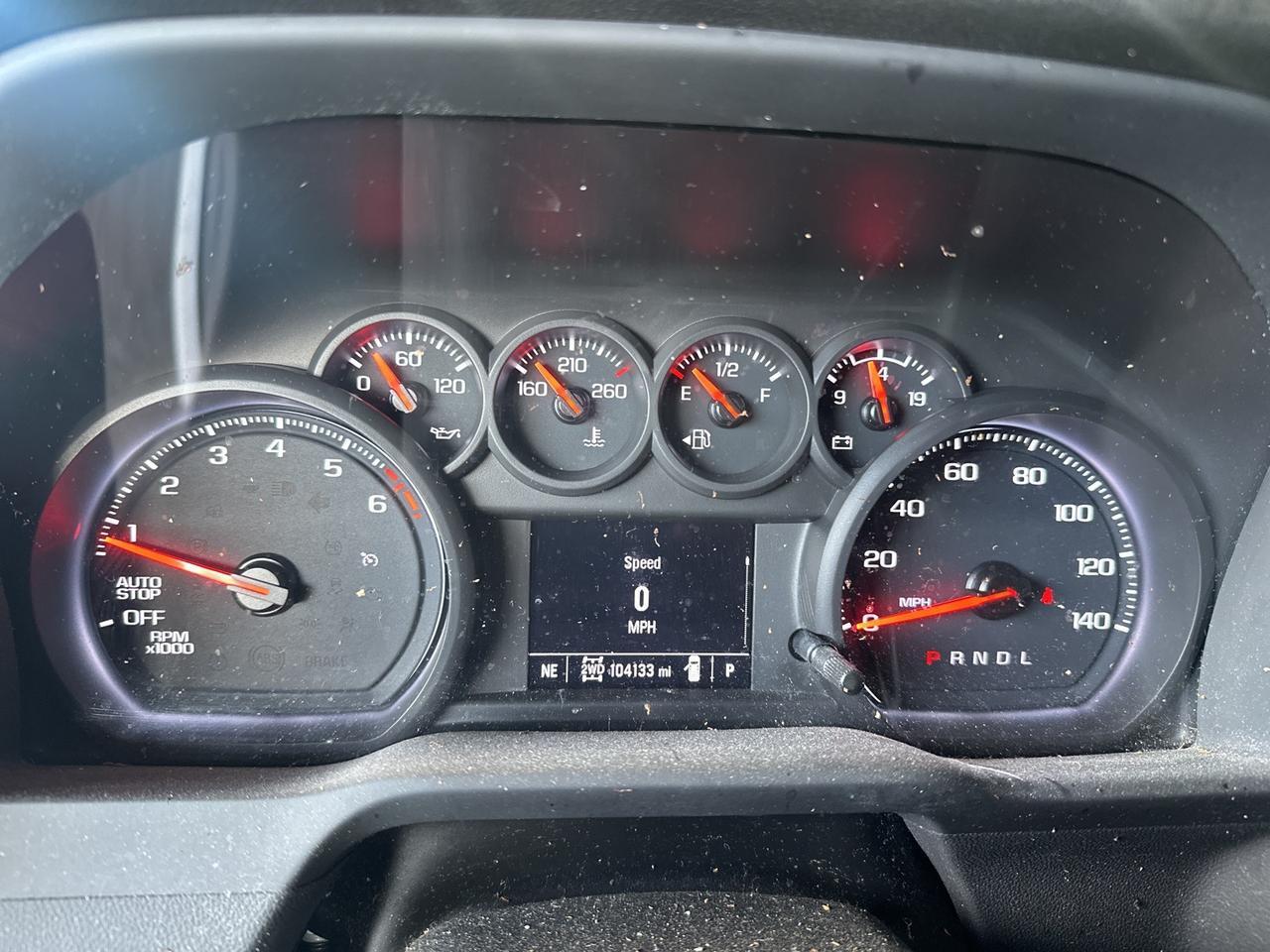 2022 Chevrolet Silverado 1500 Custom Trail Boss Gaithersburg MD