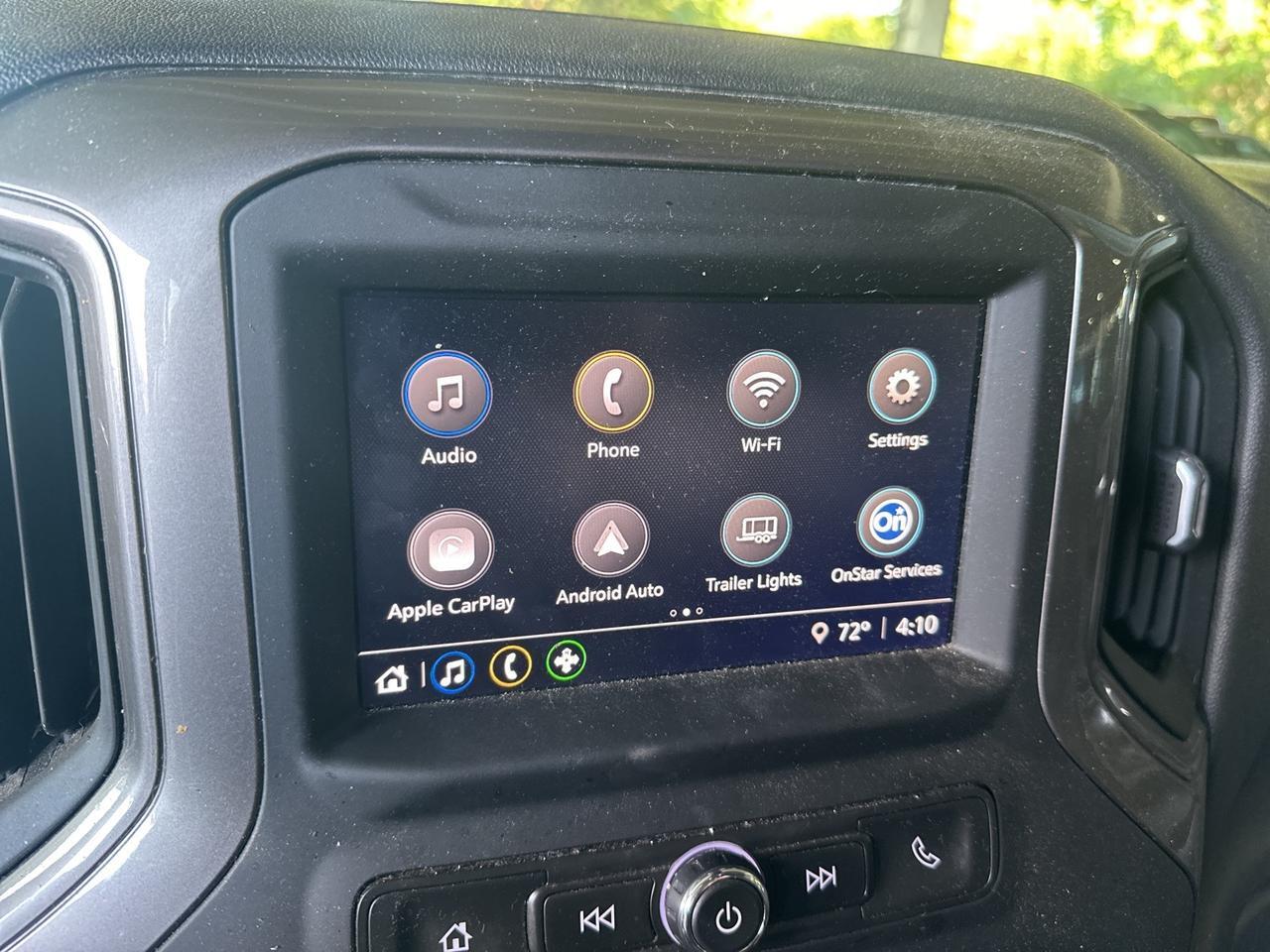 2022 Chevrolet Silverado 1500 Custom Trail Boss Gaithersburg MD