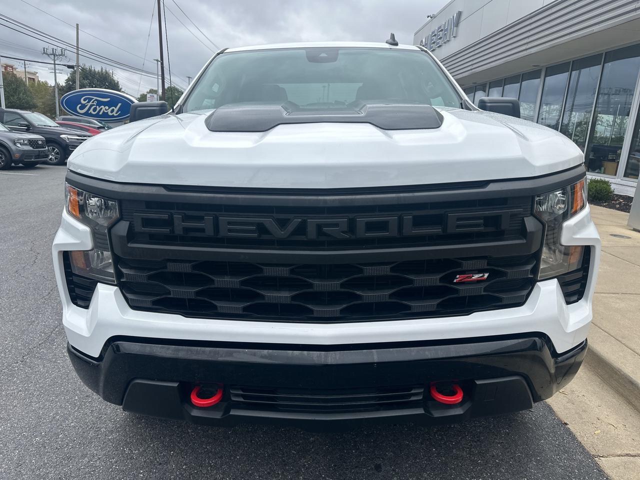 2022 Chevrolet Silverado 1500 Custom Trail Boss Gaithersburg MD