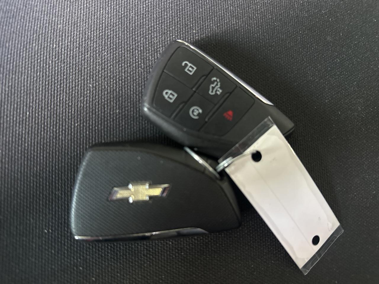 2022 Chevrolet Silverado 1500 Custom Trail Boss Gaithersburg MD