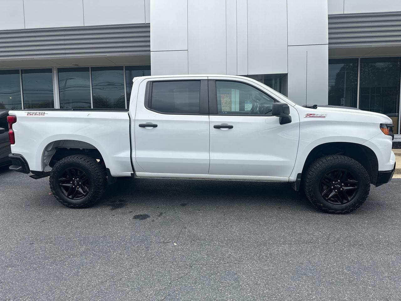 2022 Chevrolet Silverado 1500 Custom Trail Boss Gaithersburg MD