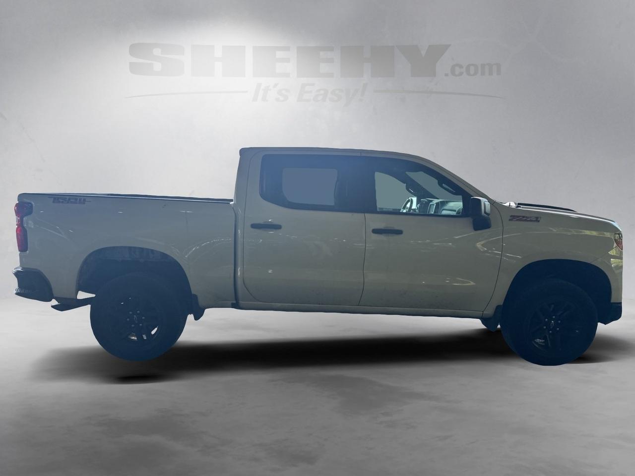 2022 Chevrolet Silverado 1500 Custom Trail Boss Gaithersburg MD
