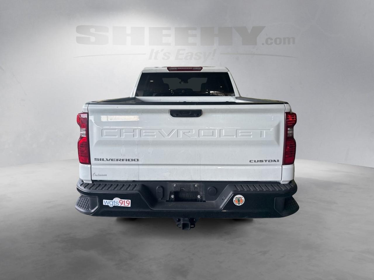 2022 Chevrolet Silverado 1500 Custom Trail Boss Gaithersburg MD