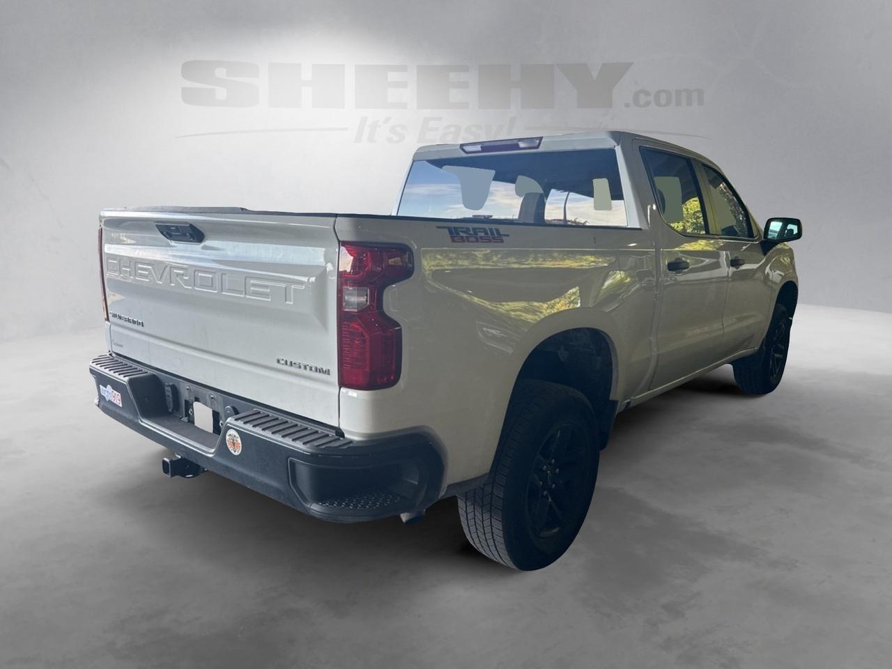 2022 Chevrolet Silverado 1500 Custom Trail Boss Gaithersburg MD