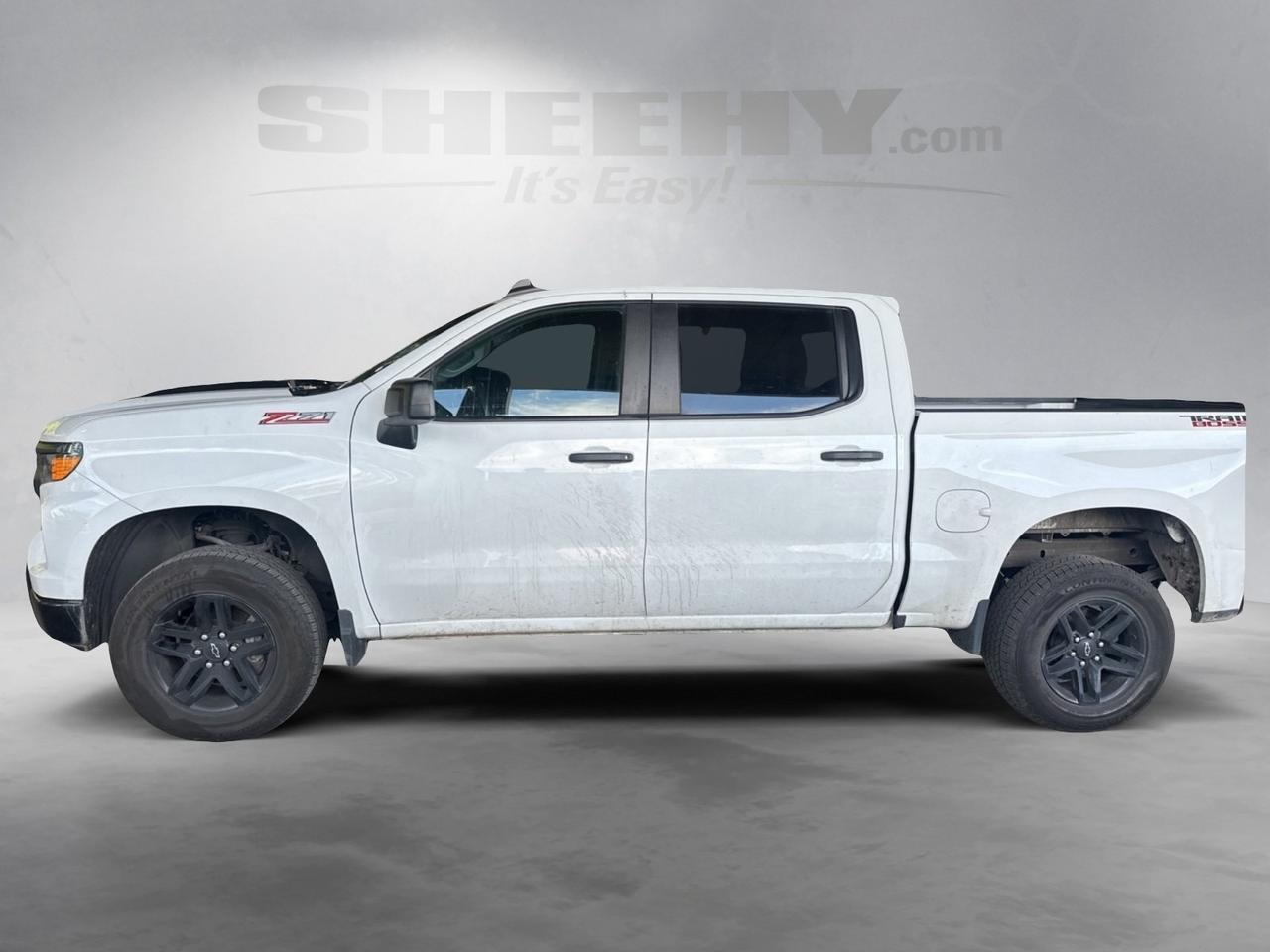 2022 Chevrolet Silverado 1500 Custom Trail Boss Gaithersburg MD