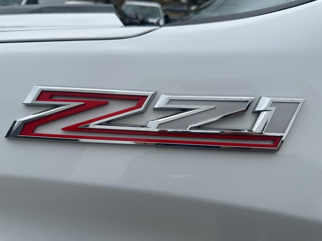 2022 Chevrolet Silverado 1500 Custom Trail Boss Gaithersburg MD