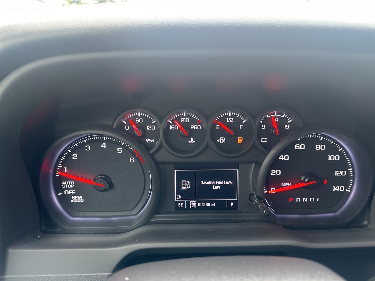 2022 Chevrolet Silverado 1500 Custom Trail Boss Gaithersburg MD