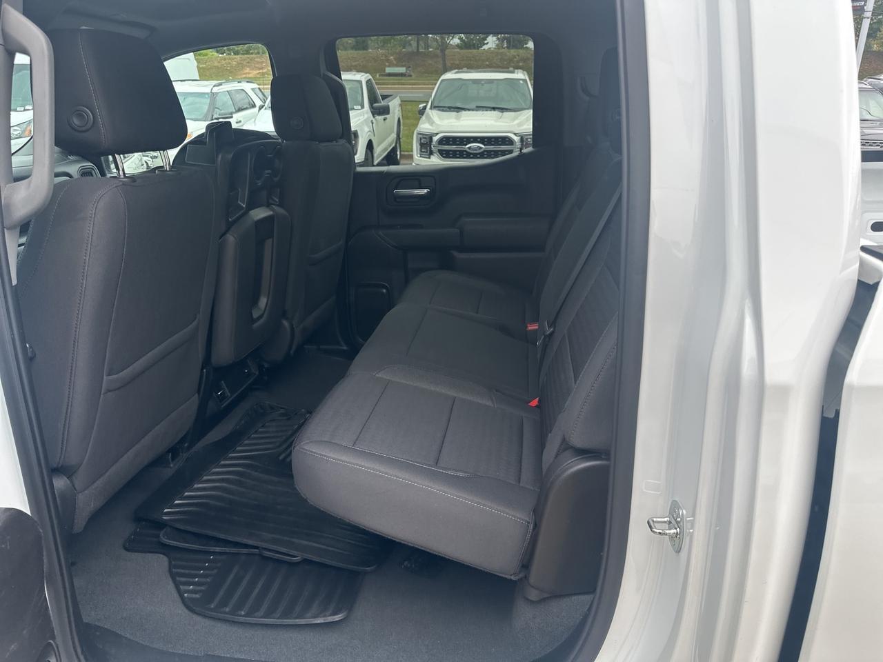 2022 Chevrolet Silverado 1500 Custom Trail Boss Gaithersburg MD