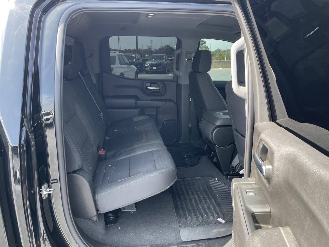 2022 Chevrolet Silverado 1500 Custom Trail Boss Springfield VA