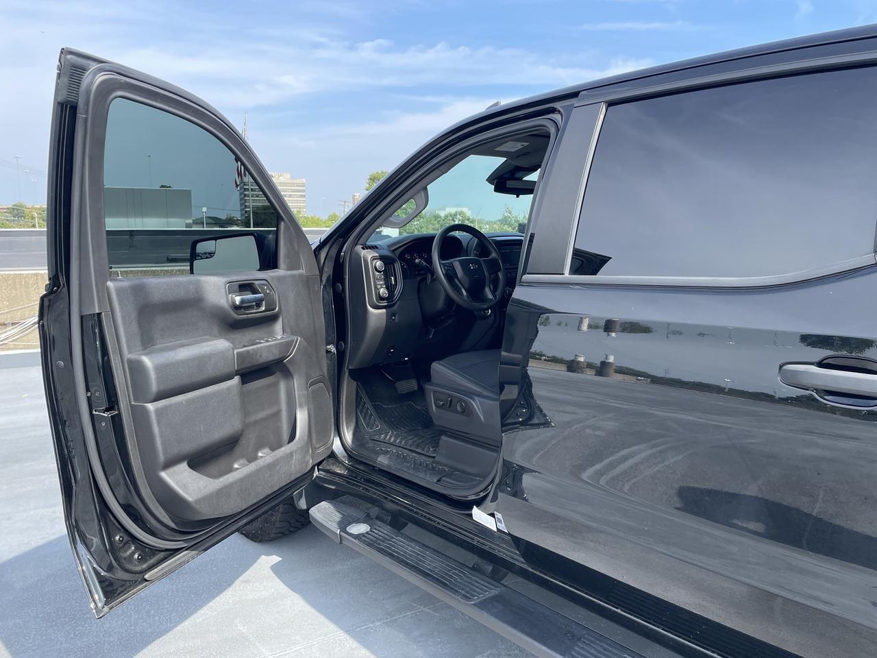 2022 Chevrolet Silverado 1500 Custom Trail Boss Springfield VA