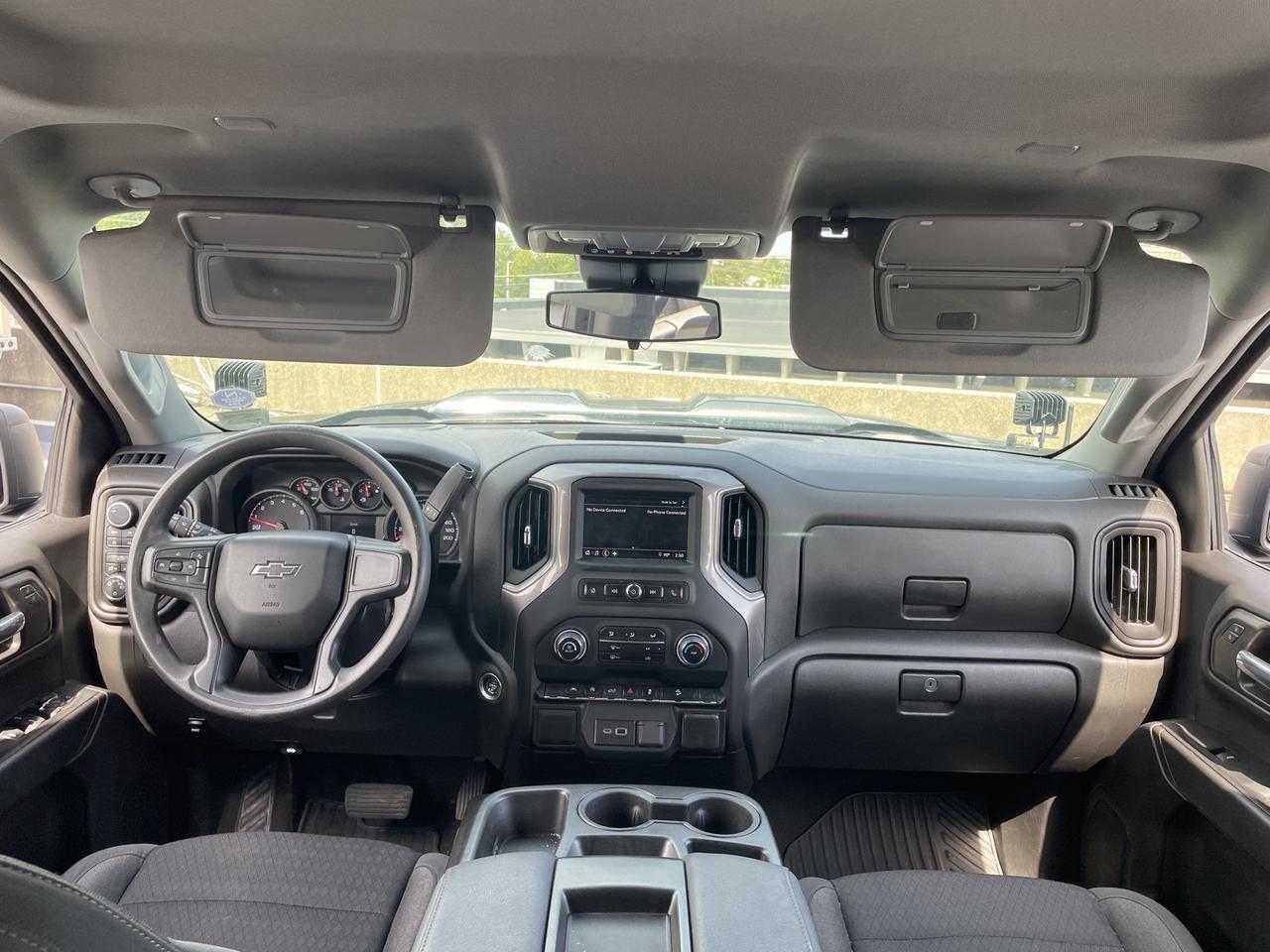 2022 Chevrolet Silverado 1500 Custom Trail Boss Springfield VA