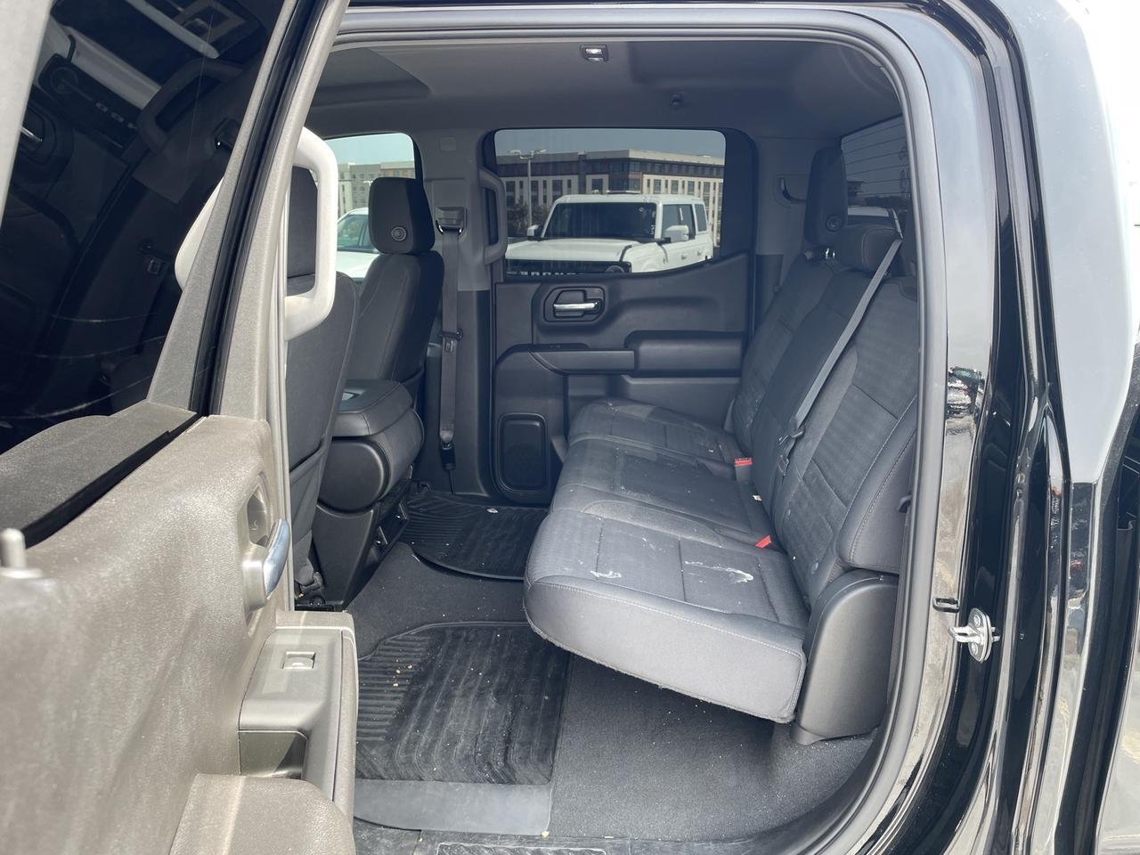 2022 Chevrolet Silverado 1500 Custom Trail Boss Springfield VA