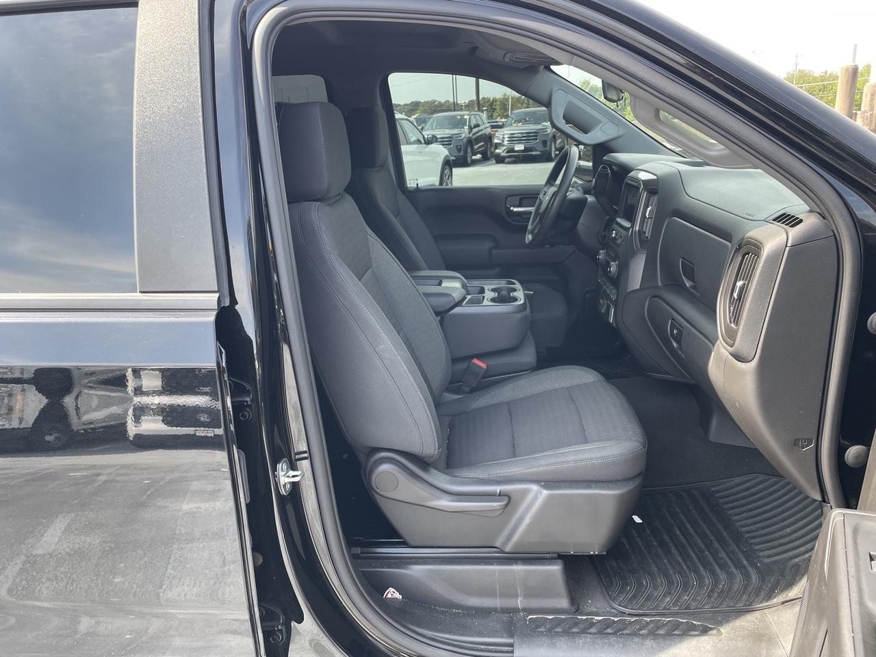 2022 Chevrolet Silverado 1500 Custom Trail Boss Springfield VA