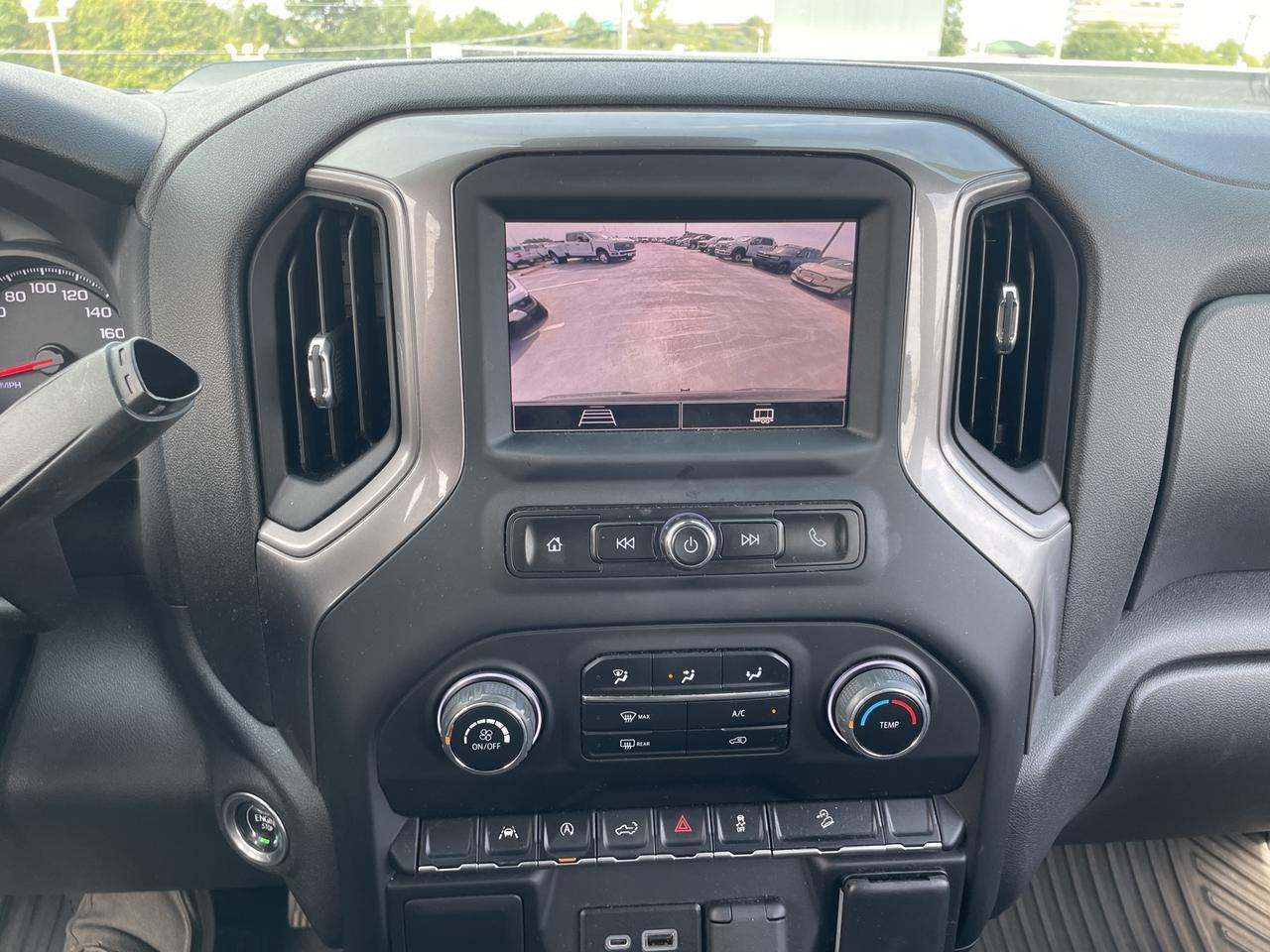 2022 Chevrolet Silverado 1500 Custom Trail Boss Springfield VA