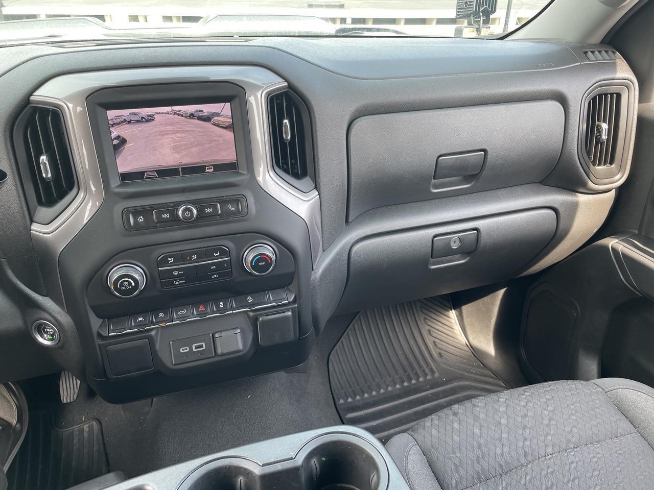 2022 Chevrolet Silverado 1500 Custom Trail Boss Springfield VA