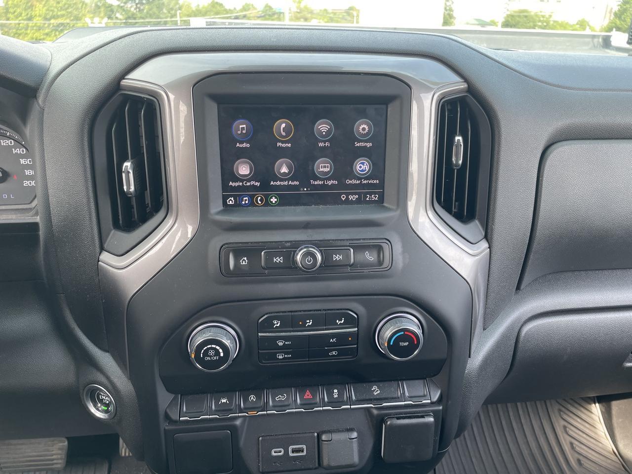 2022 Chevrolet Silverado 1500 Custom Trail Boss Springfield VA
