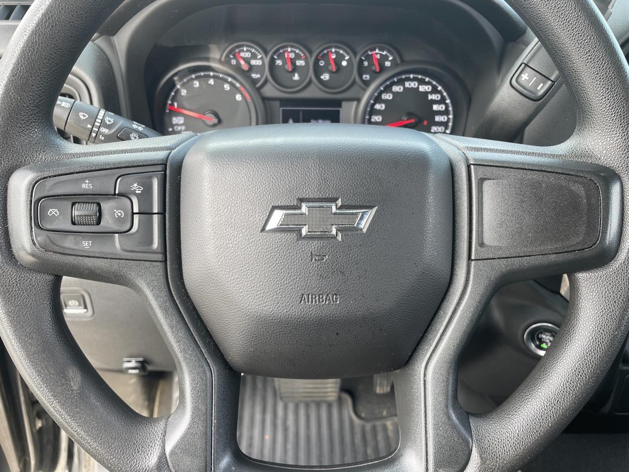 2022 Chevrolet Silverado 1500 Custom Trail Boss Springfield VA
